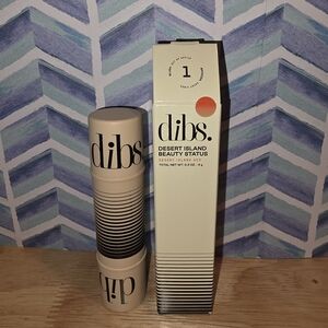 Dibs Beauty Desert Island Duo Shade 1